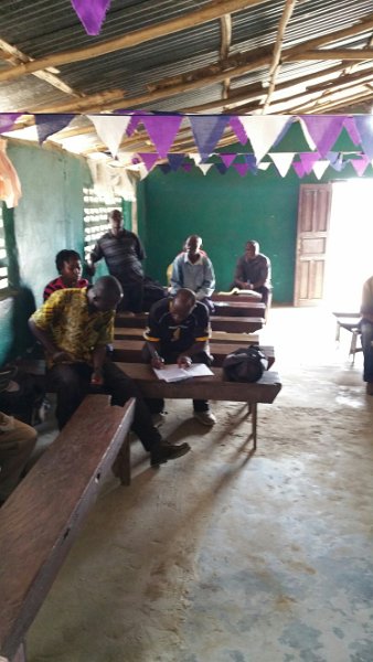 Grace and truth Bible School